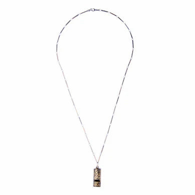 Whistle Long Necklace