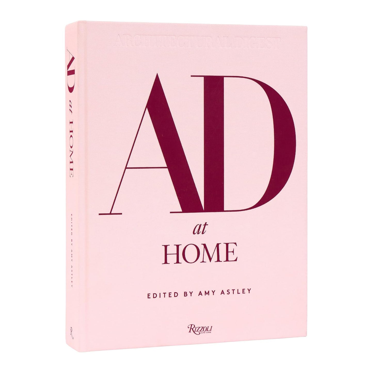 AD at Home: Architectural Digest