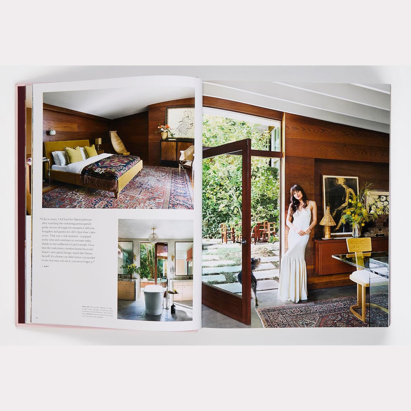 AD at Home: Architectural Digest
