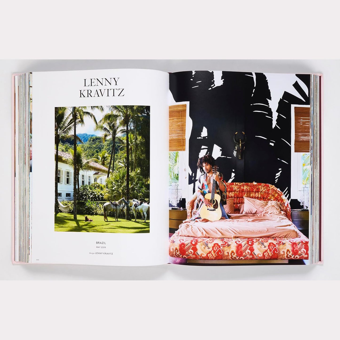 AD at Home: Architectural Digest
