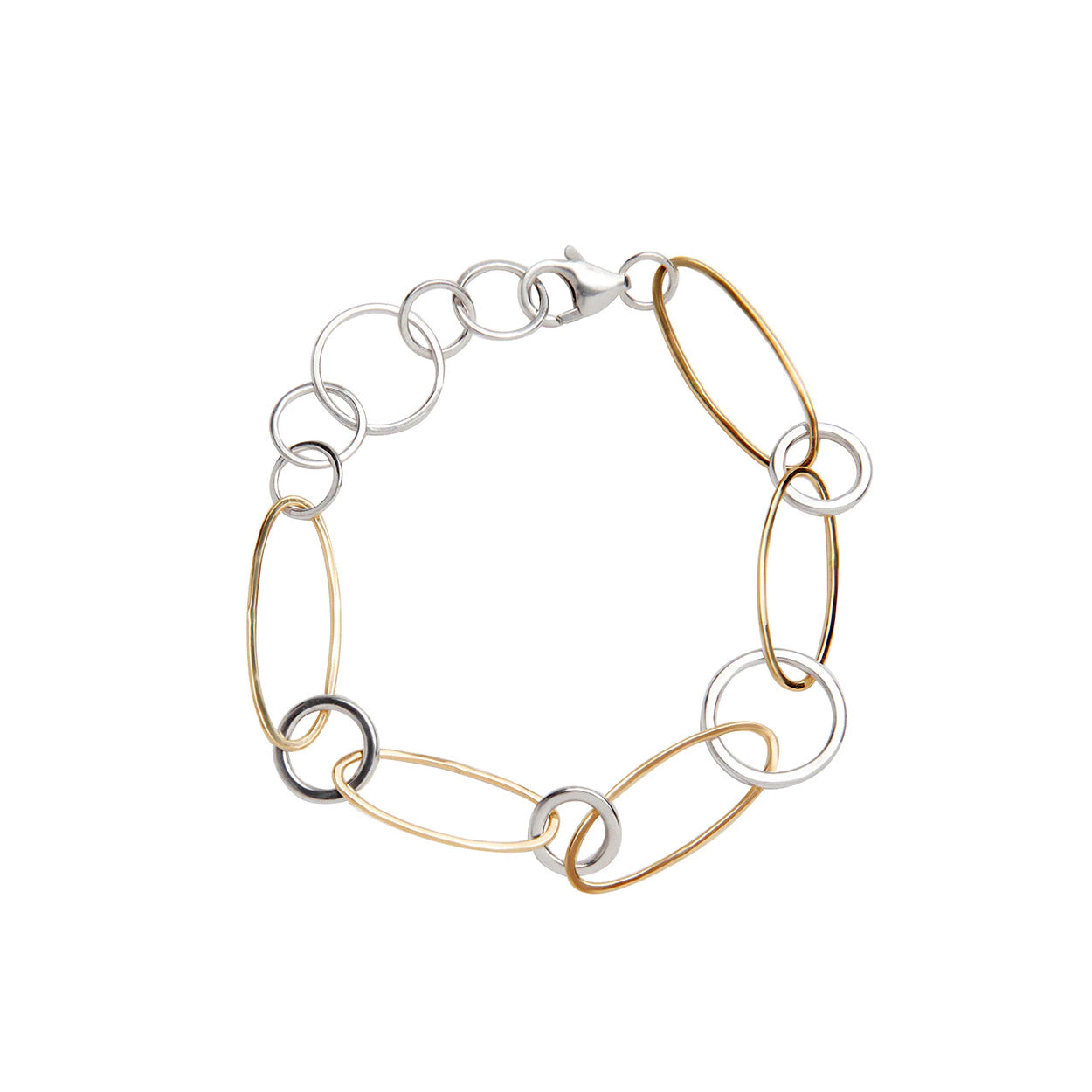 Two-Tone Corlies Bracelet