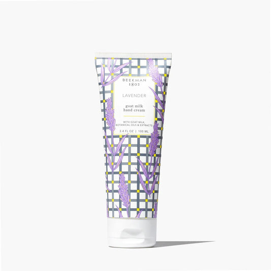 Goat Milk Hand Cream - Lavender