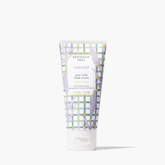 Goat Milk Hand Cream - Lavender