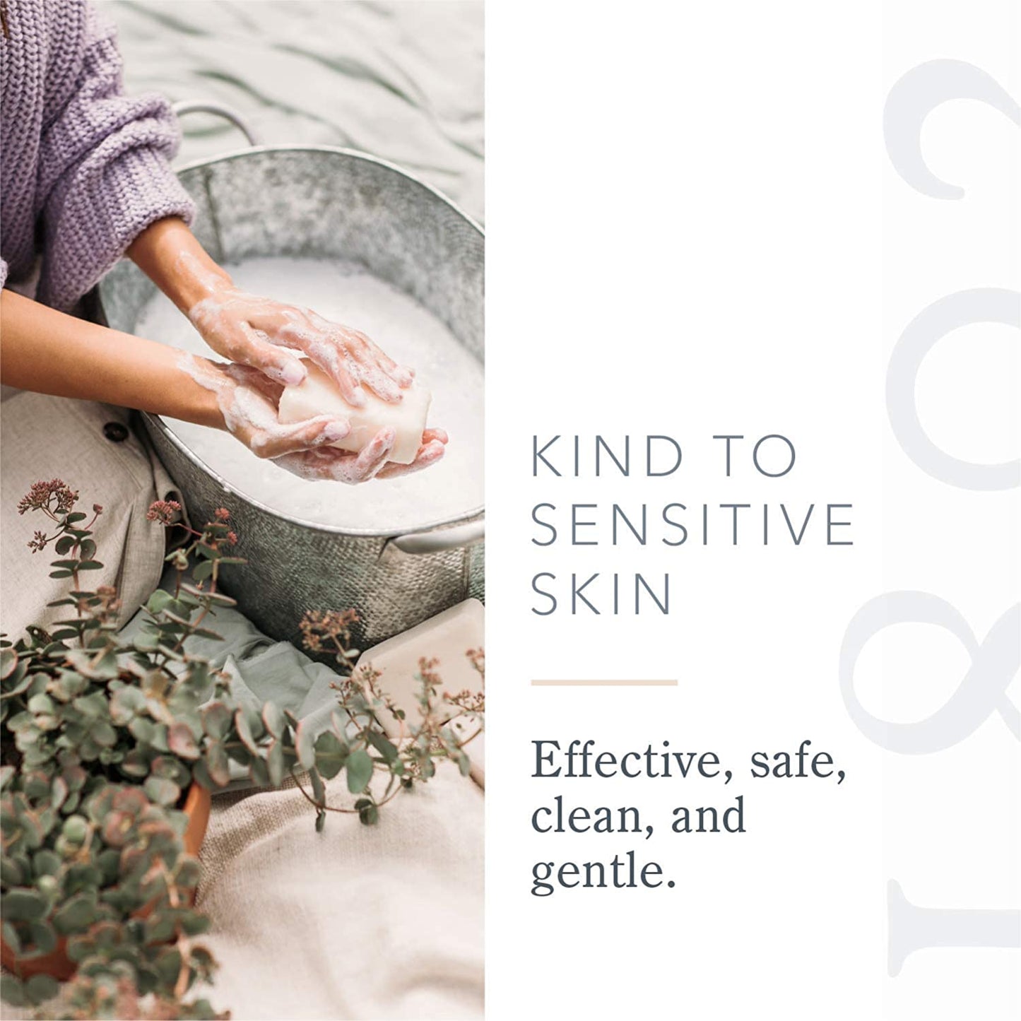 Goat Milk Hand Cream - Pistachio & Dark Cherry