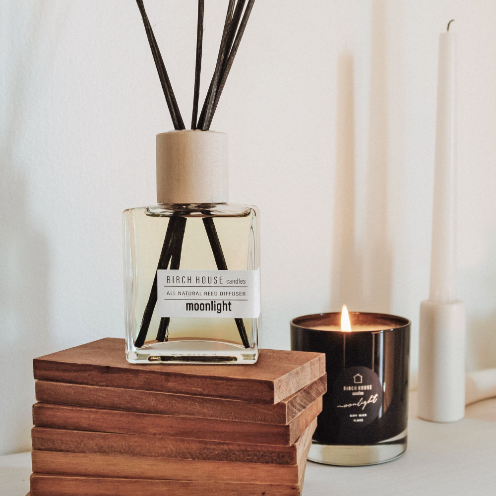 Moonlight Reed Diffuser
