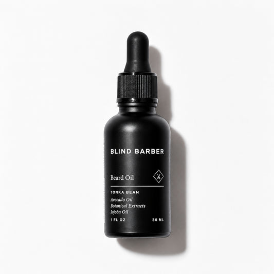 Beard + Face Replenishment Oil