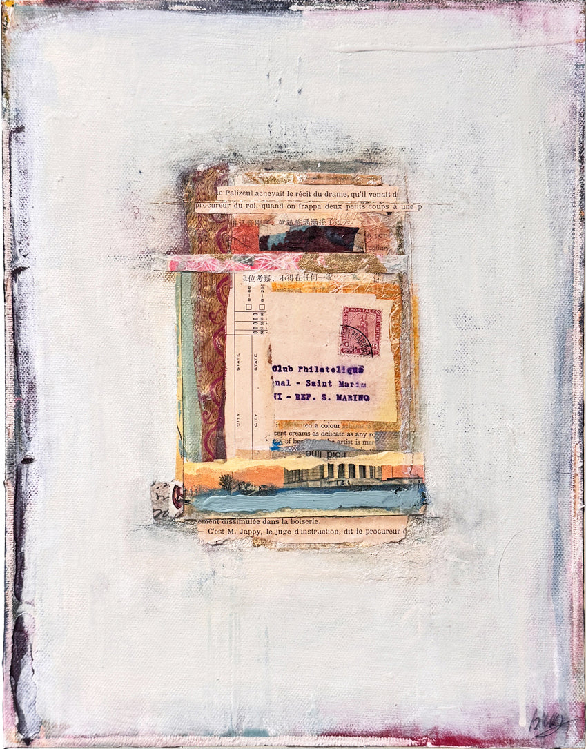 Postcard Series 1