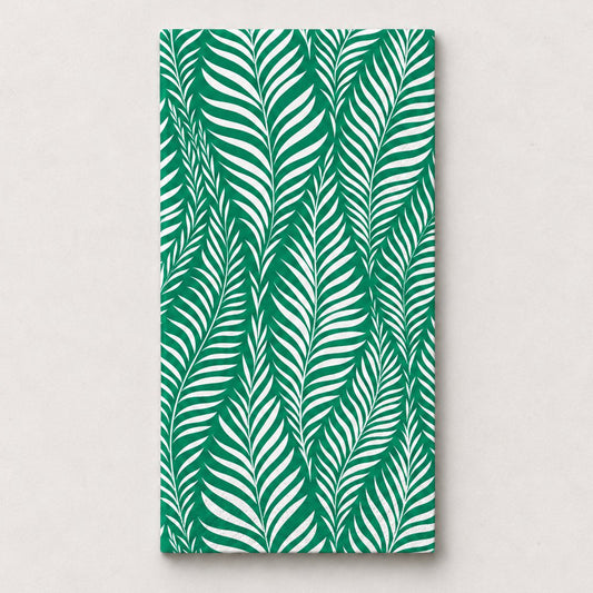 Frond Flourish Paper Guest Towels