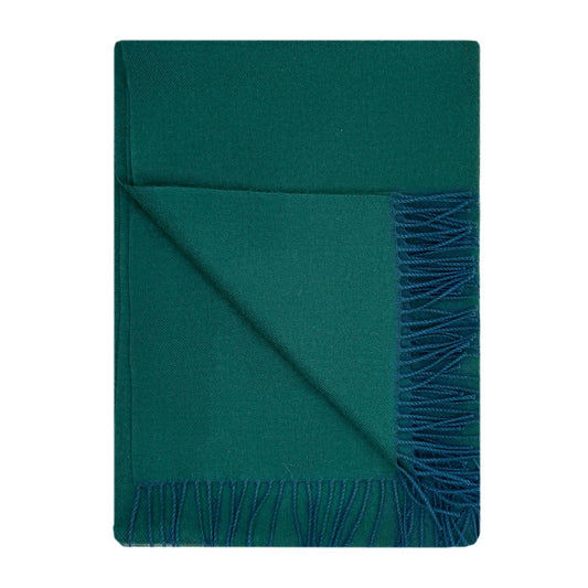 Baby Alpaca Throw Blanket - Jasper