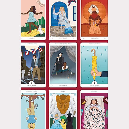Broadway Tarot: See Your Future Up In Lights