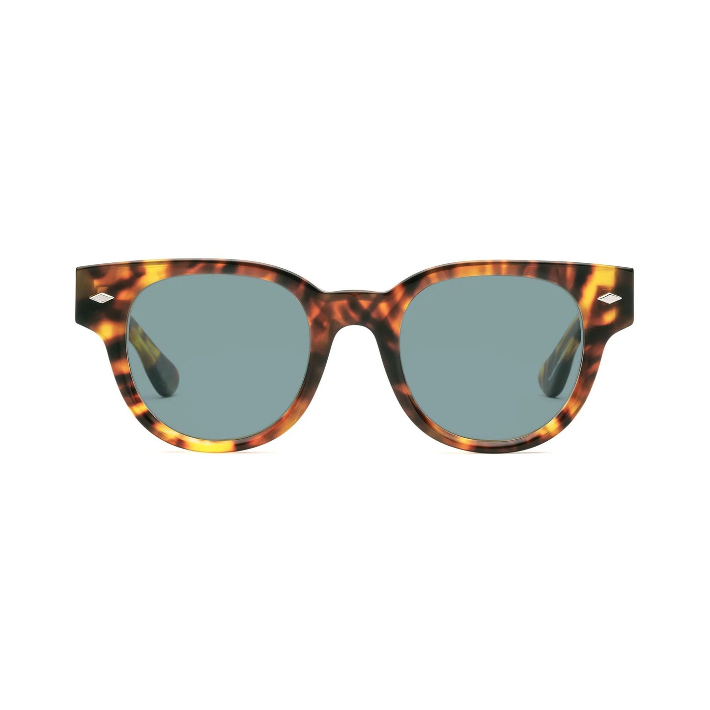 Dohbro Sunglasses - Terrapin / Zeiss Lightpro Green