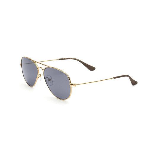 Mabuhay Sunglasses - Matte Gold / Zeiss Lightpro Gray