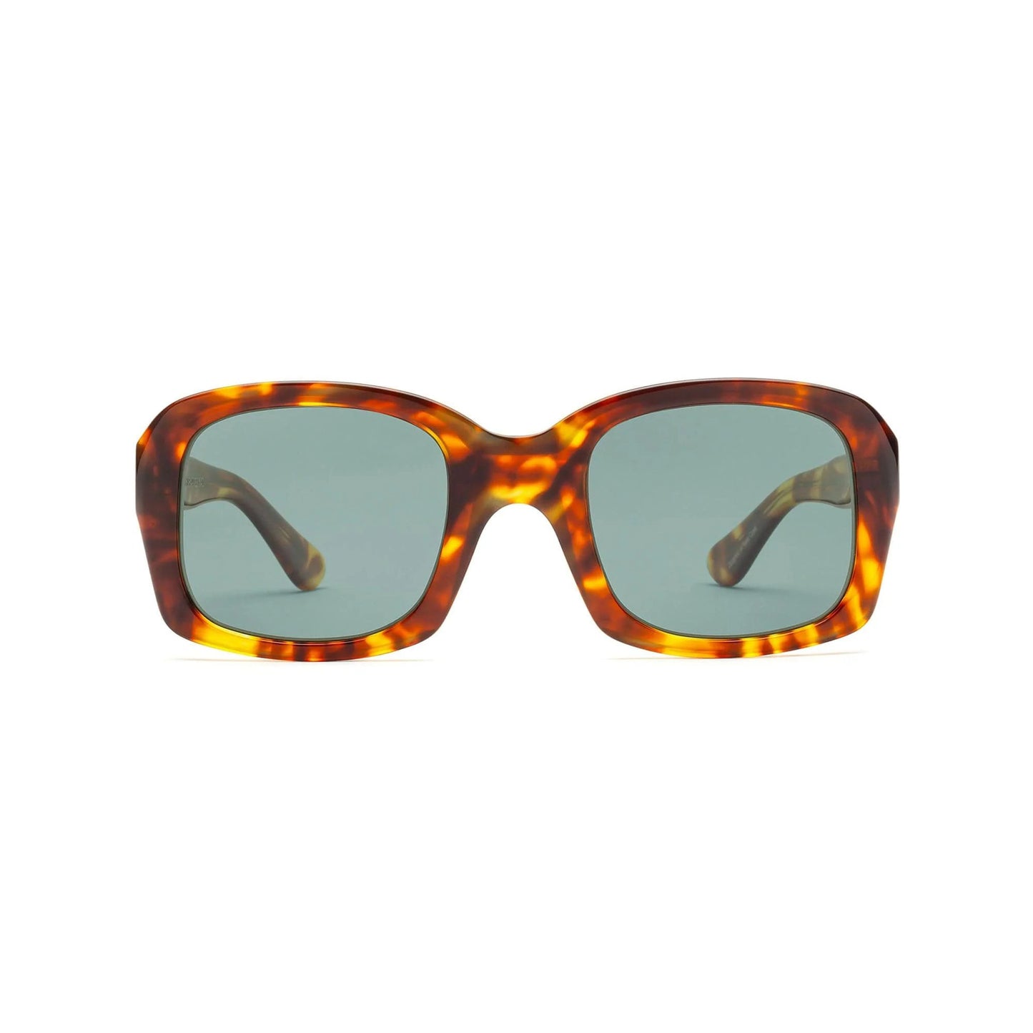 Shelby Sunglasses - Terrapin - Zeiss Lightpro Green