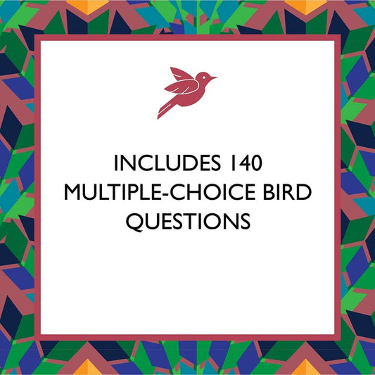 Games Room - Bird Trivia Game