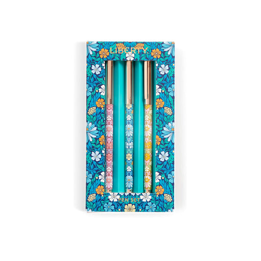 Liberty London - Moon Flower Everyday Pen Set