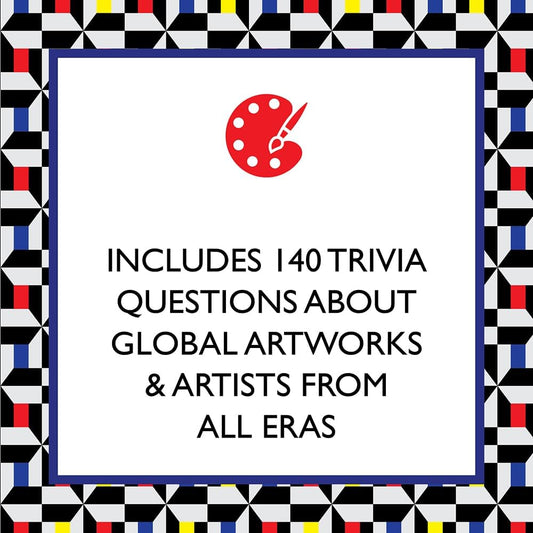 Games Room - Art Trivia Game