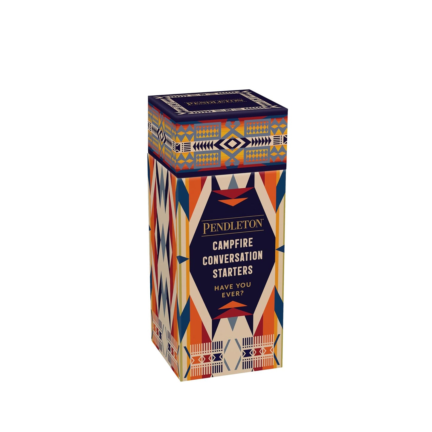 Pendleton Campfire Conversation Starters: Have You Ever?
