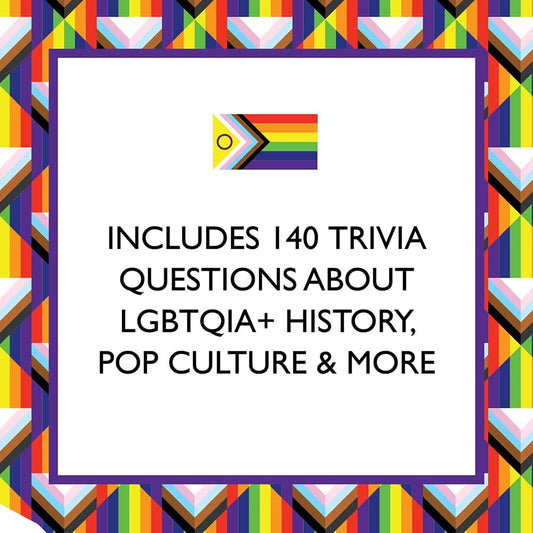 Games Room - Queer Trivia Game
