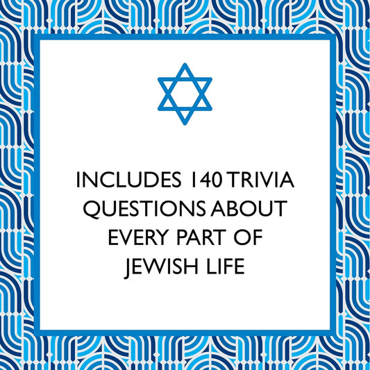 Games Room - Jewish Trivia Game