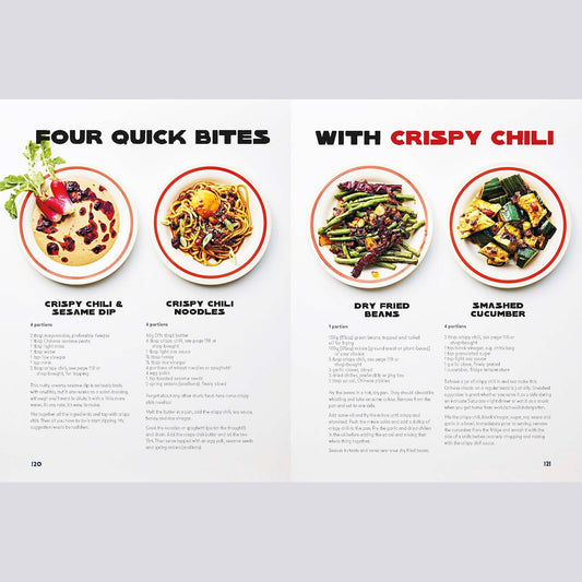 Chili + Umami: Supercharged Shortcuts to Transform Your Home Cooking