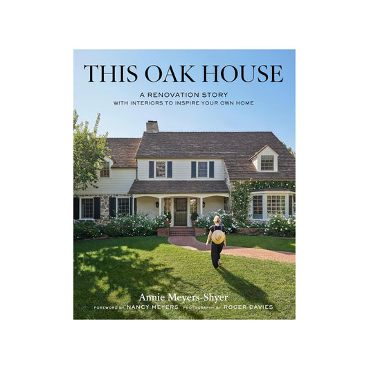 This Oak House: A Renovation Story with Interiors to Inspire Your Own Home