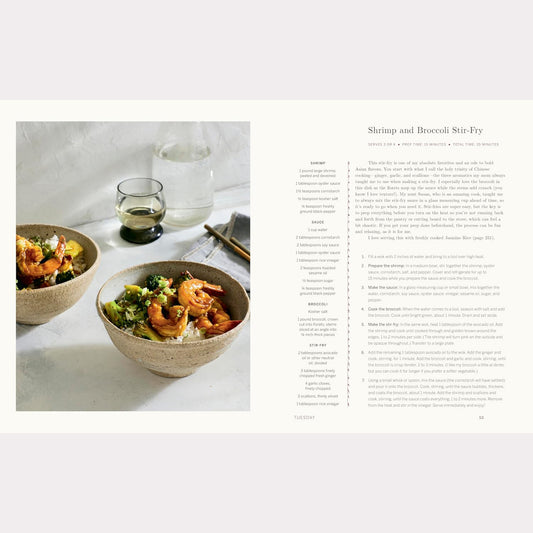 Maxi's Kitchen: Easy Go-To Recipes to Make Again and Again