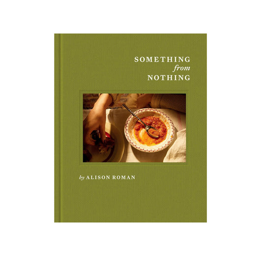 Something from Nothing: A Cookbook
