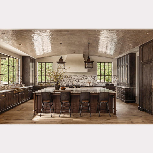 Interiors — A Home Renovation and Interior Design Book: Curated Spaces from Start to Finish
