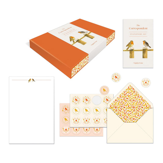 The Correspondent Stationery Set