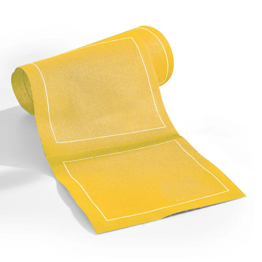 Cocktail Napkin Roll - Golden Child