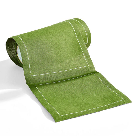 Cocktail Napkin Roll - Olive
