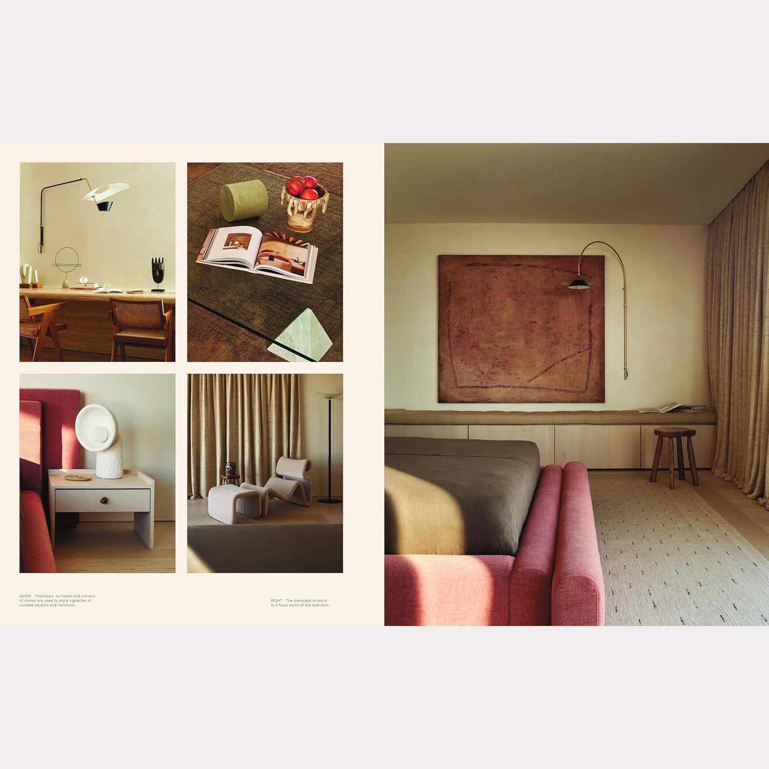 Curated Style: Artfully Edited Homes