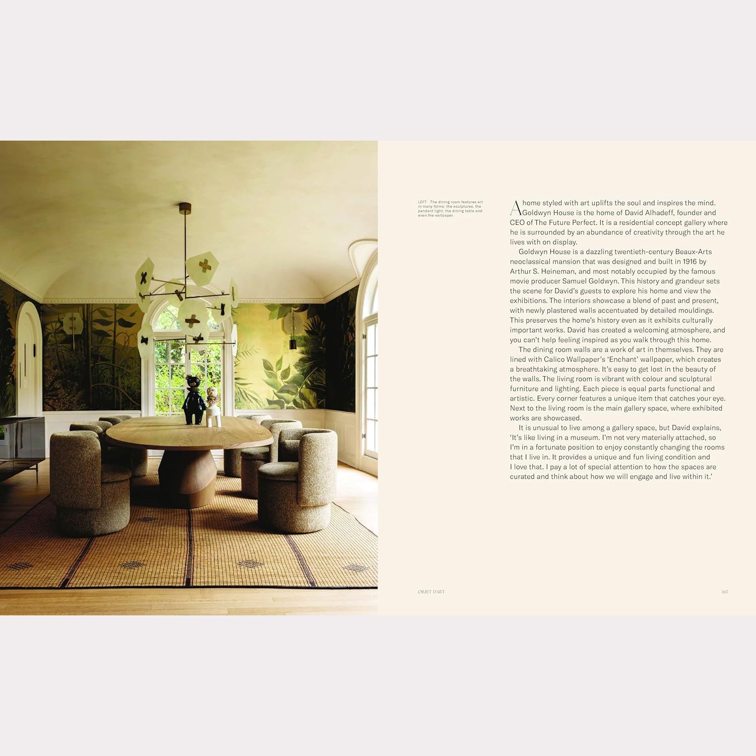 Curated Style: Artfully Edited Homes