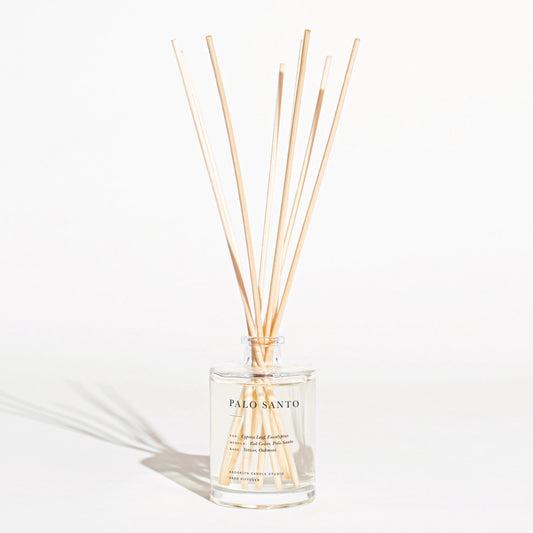 Palo Santo Reed Diffuser