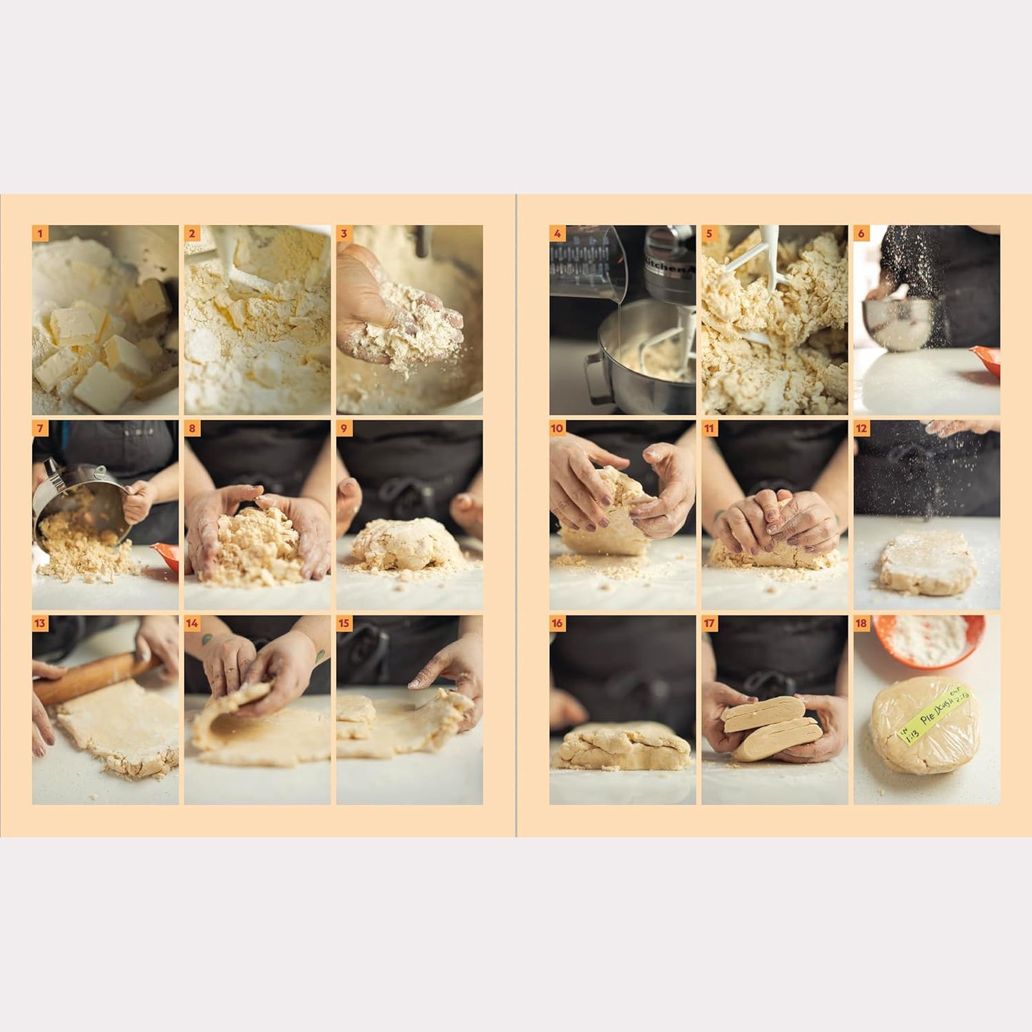 Fat + Flour: The Art of a Simple Bake