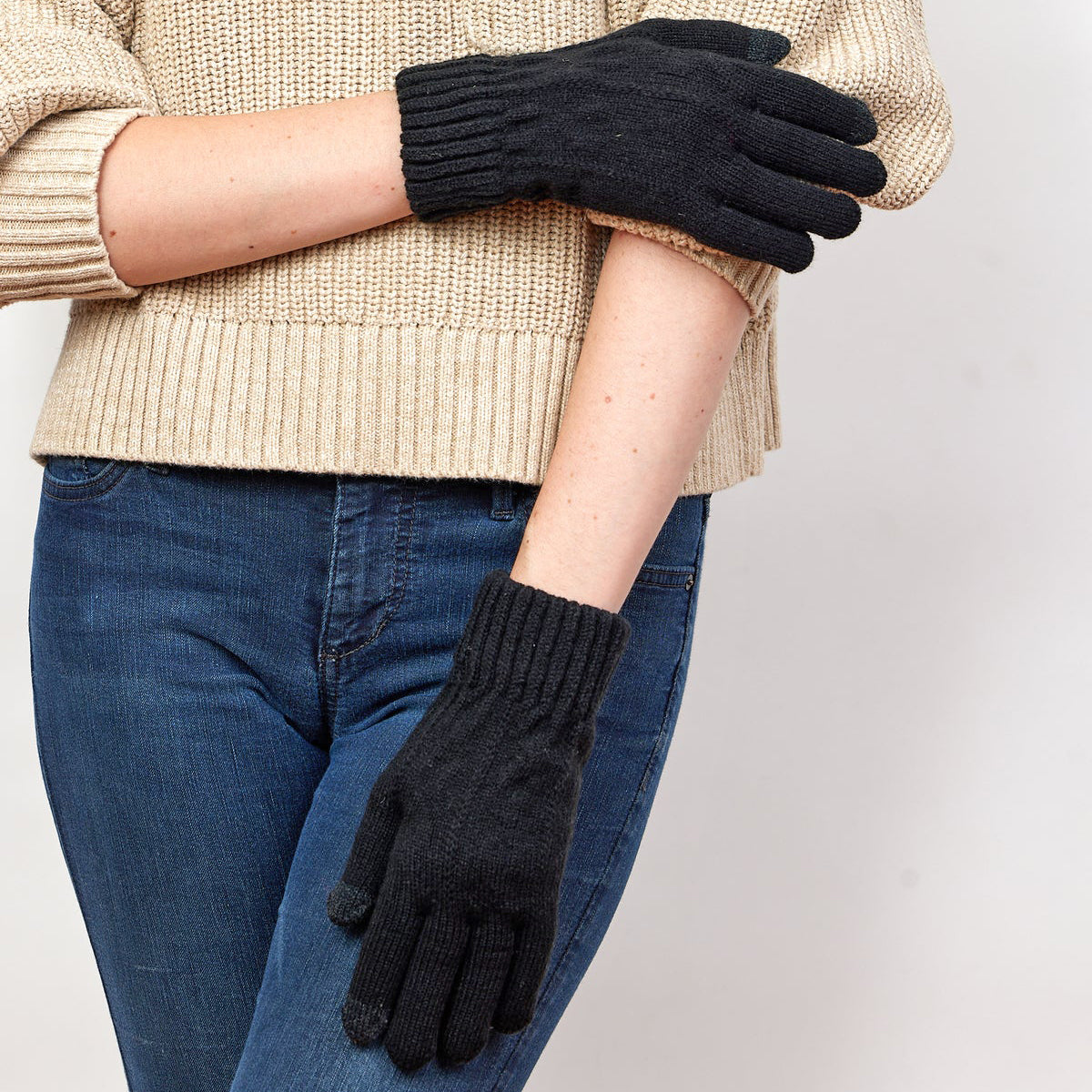 Frosty Touch Gloves (Select Color)