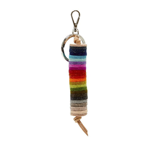 Kasane Key Fob - Rainbow