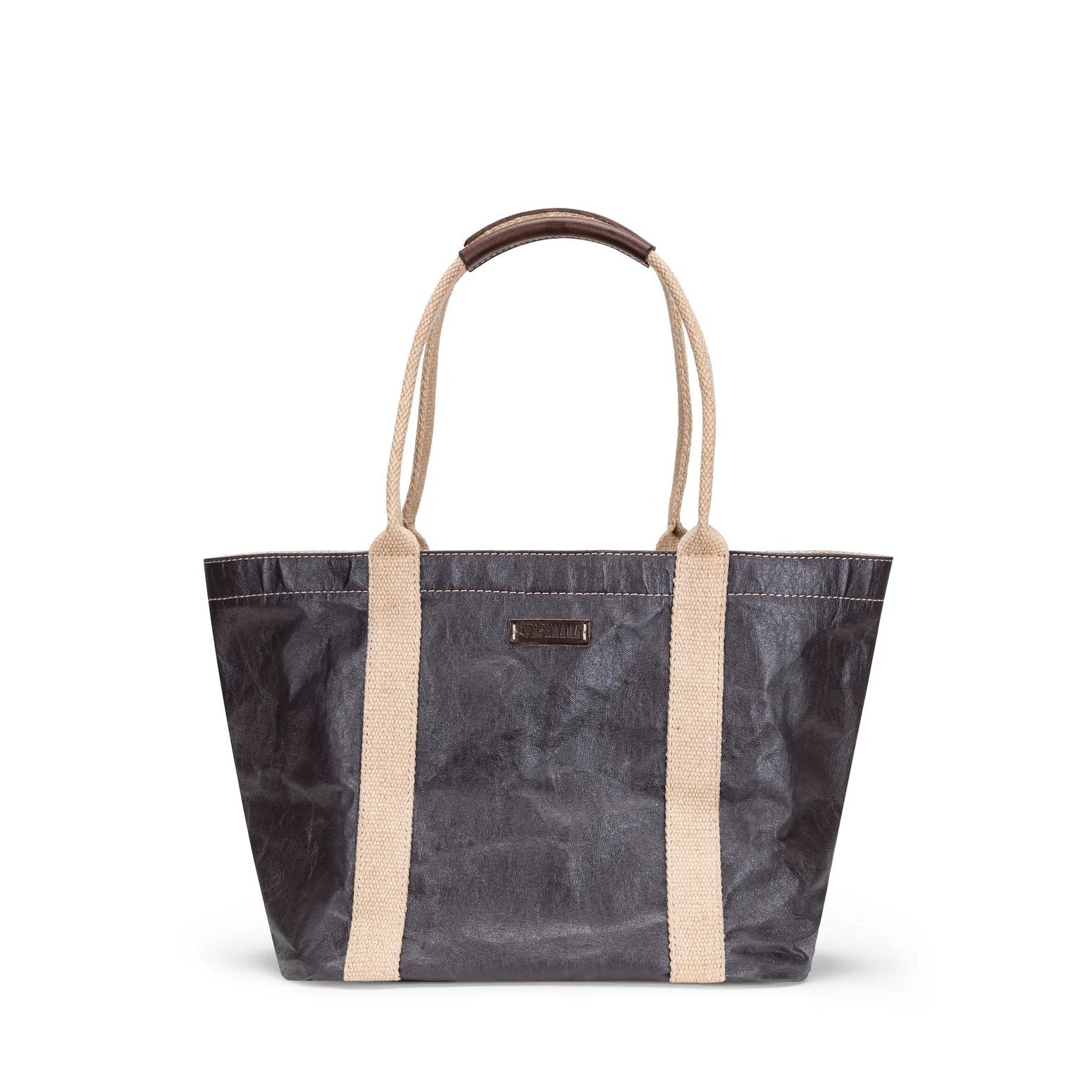 Giulia Carryall Tote Bag - X-Small (select color) Dark Grey