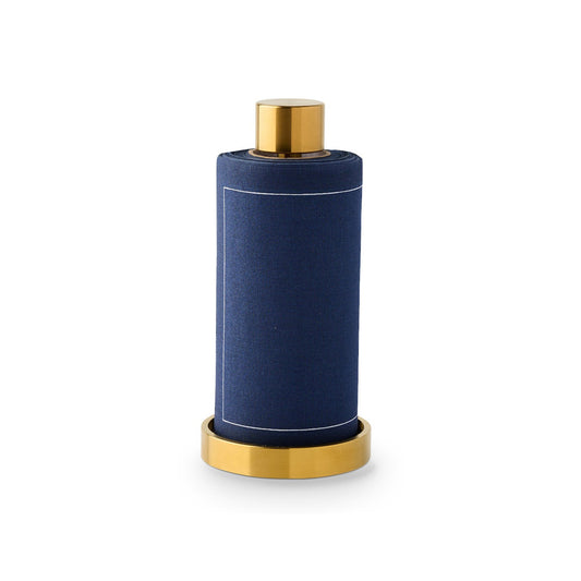 Cocktail Napkin Roll Stand - Gold