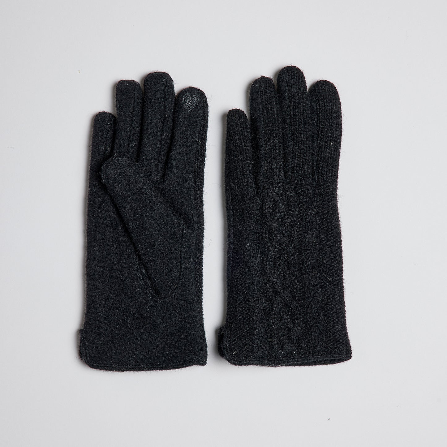 Driving Touch Gloves (Select Color) Black
