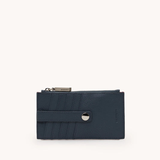 Hammitt 210 West Wallet - Nautical Navy