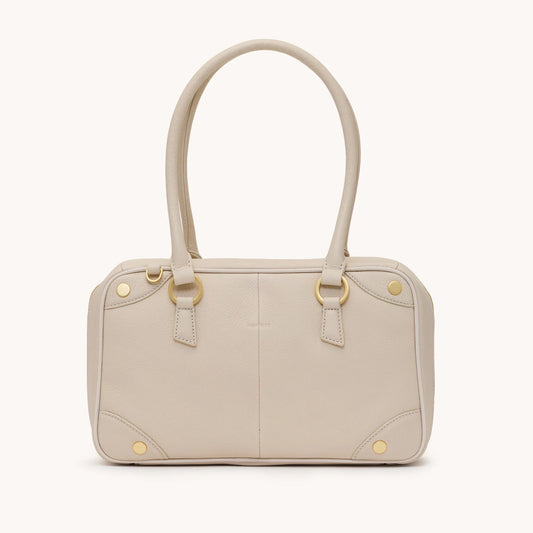 Hammitt Meredith Med - Catamaran Cream/Brushed Gold