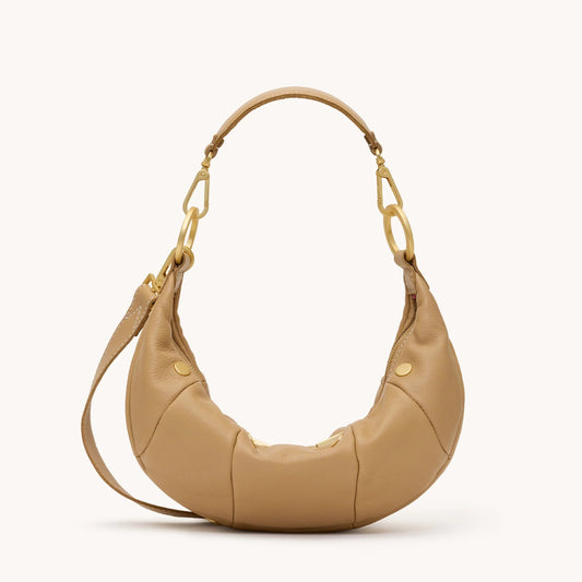 Hammitt Erica Sml - Toasty Sand/Brushed Gold