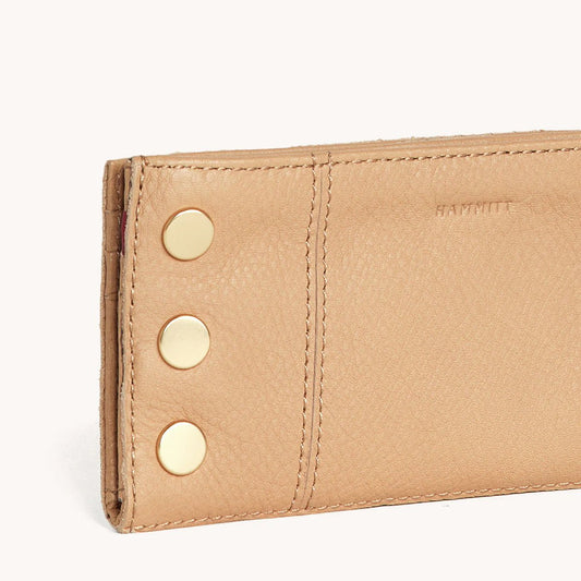 Hammitt 110 North Wallet - Toasty Sand/Brushed Gold