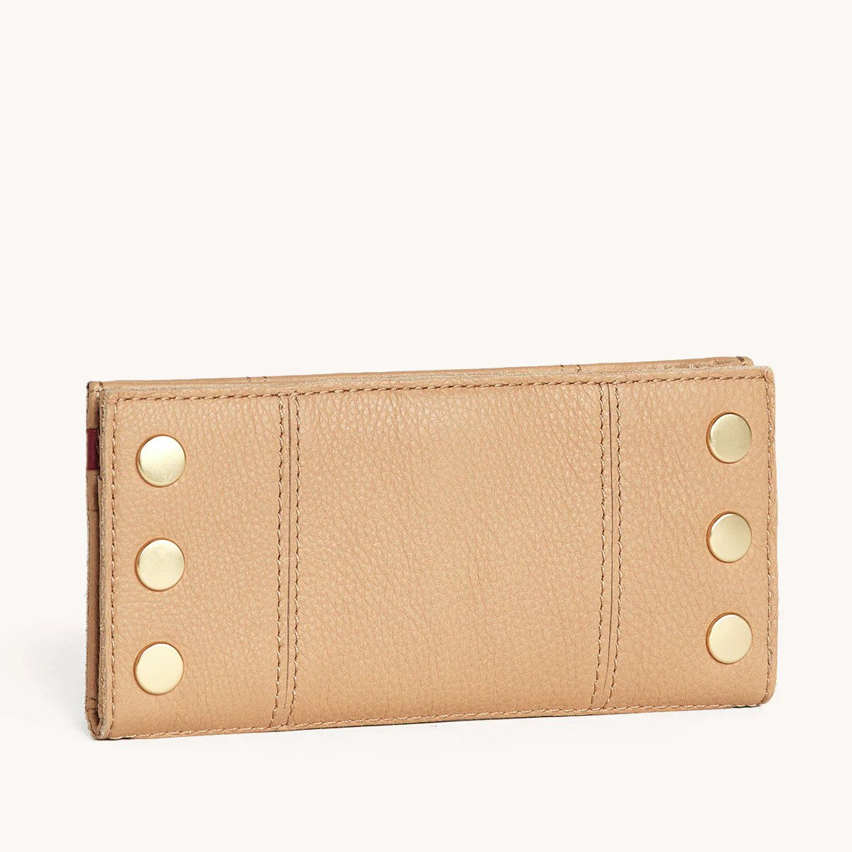 Hammitt 110 North Wallet - Toasty Sand/Brushed Gold