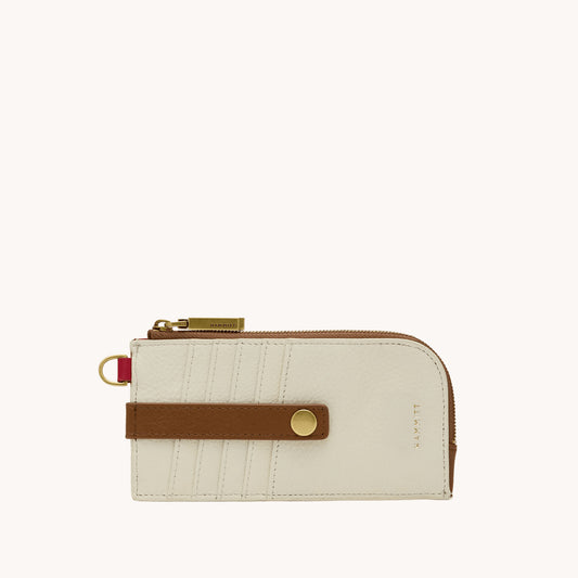 Hammitt 210 East Wallet - West End/Antique Gold