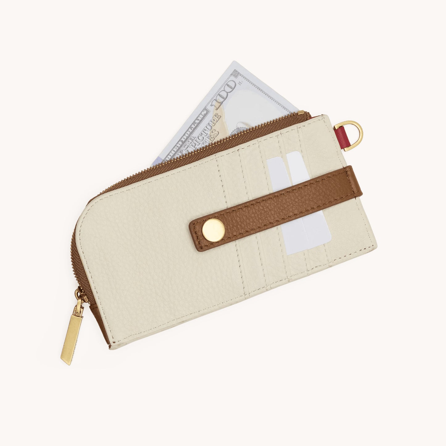 Hammitt 210 East Wallet - West End/Antique Gold