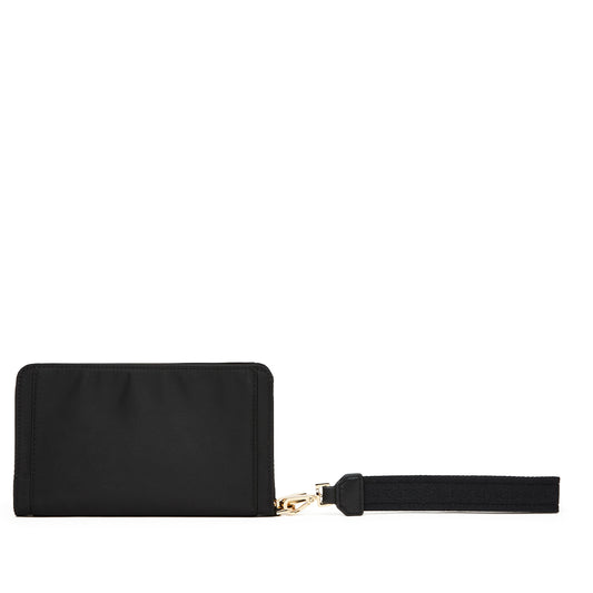 Hammitt Bryant Wallet - Black Nylon Cargo/Gold