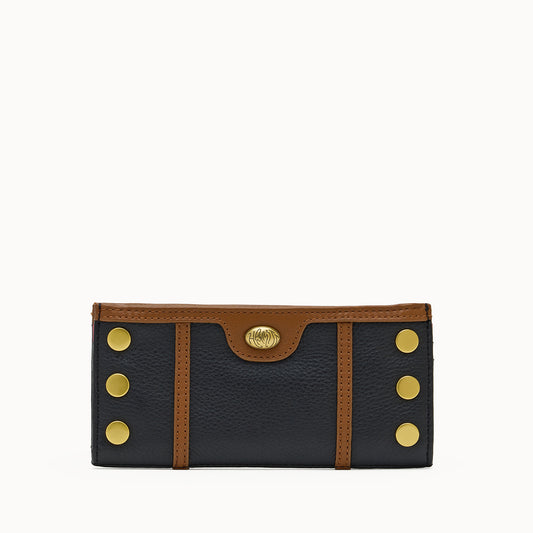 Hammitt 110 North Wallet - East End/Antique Gold