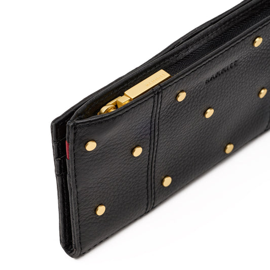 Hammitt 110 North Wallet - Starlight/Brushed Gold